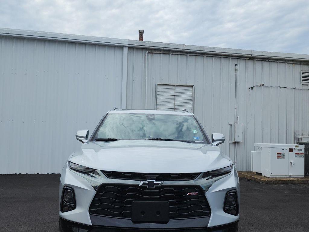 used 2022 Chevrolet Blazer car, priced at $31,900