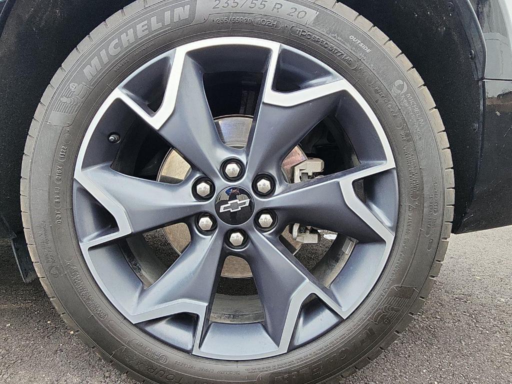 used 2022 Chevrolet Blazer car, priced at $31,900