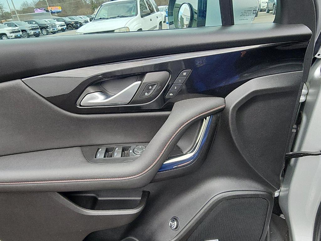 used 2022 Chevrolet Blazer car, priced at $31,900