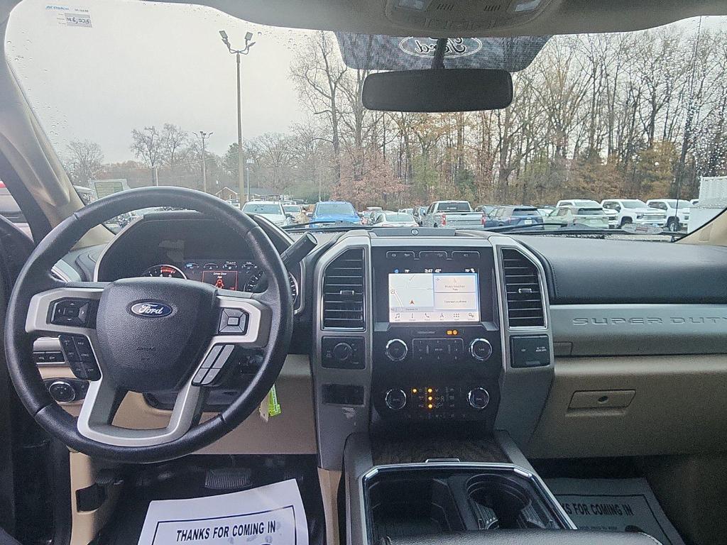 used 2019 Ford F-250 car, priced at $51,900