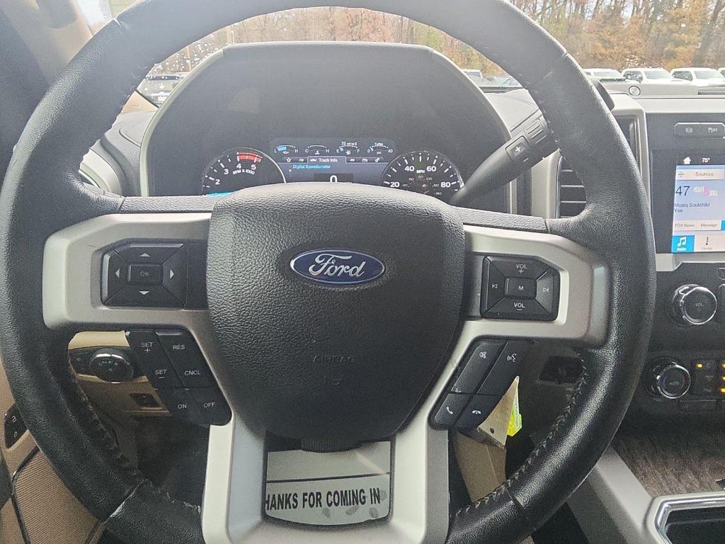 used 2019 Ford F-250 car, priced at $51,900