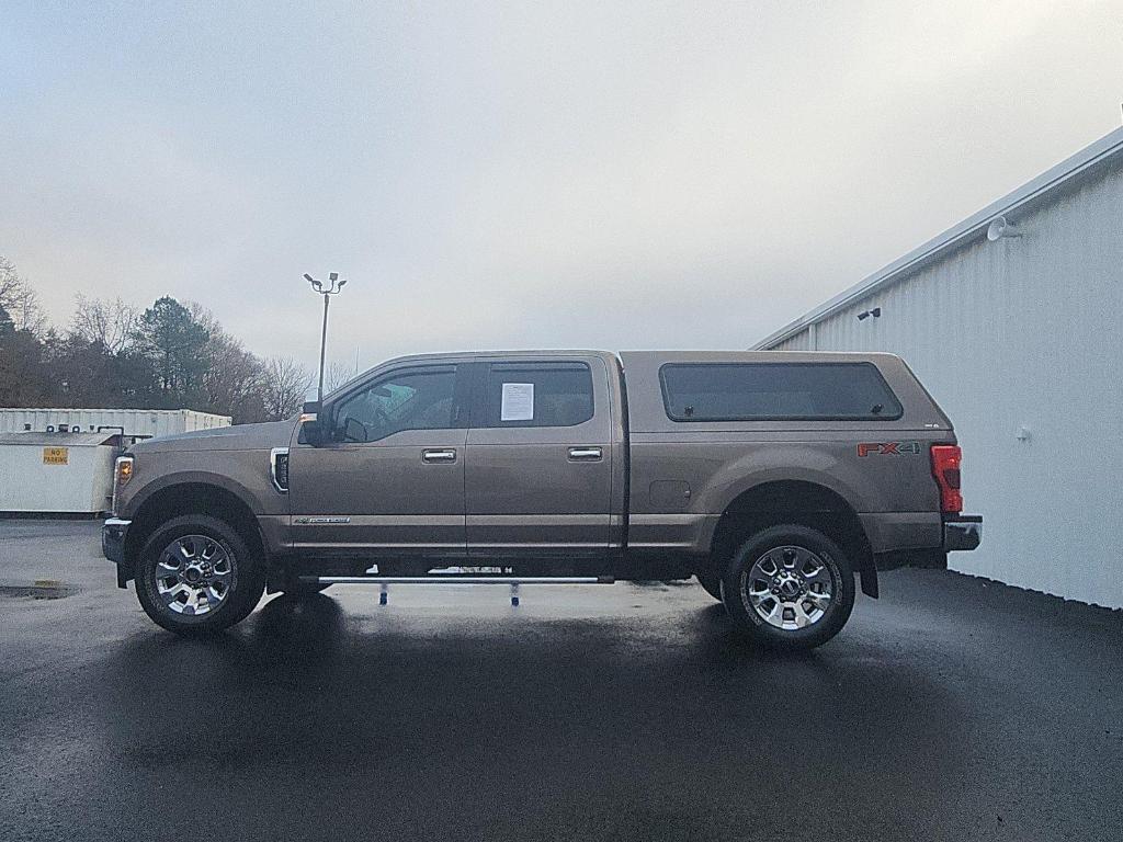 used 2019 Ford F-250 car, priced at $51,900