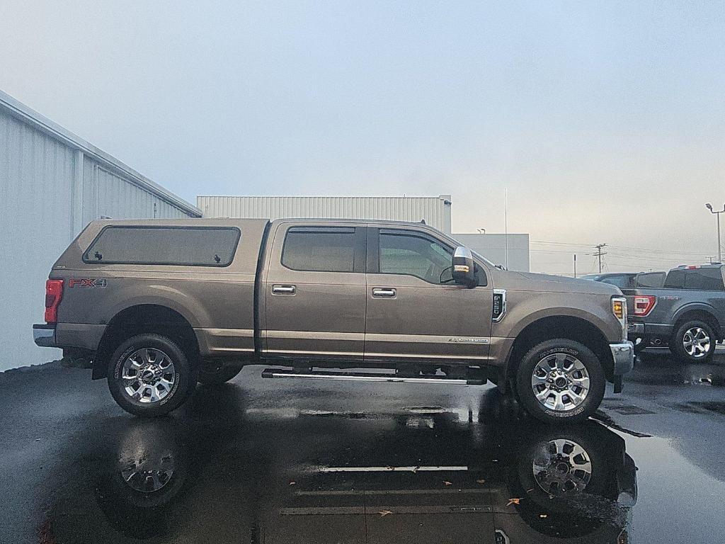 used 2019 Ford F-250 car, priced at $51,900