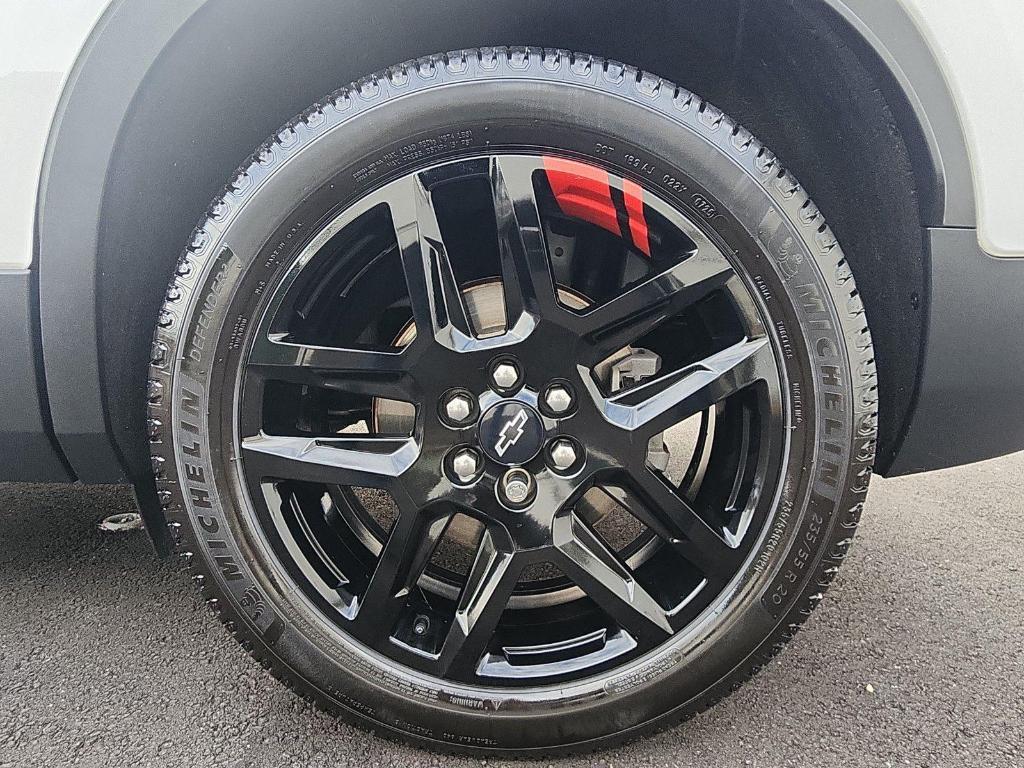 used 2021 Chevrolet Blazer car, priced at $25,000