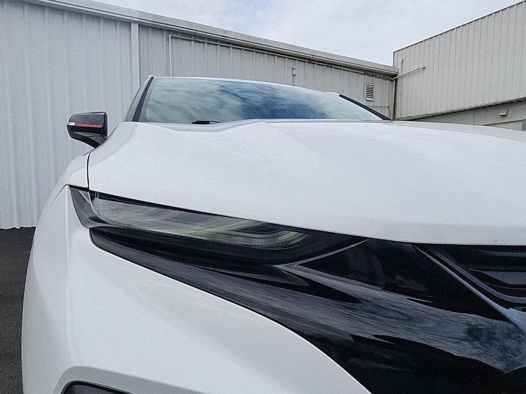 used 2021 Chevrolet Blazer car, priced at $25,000