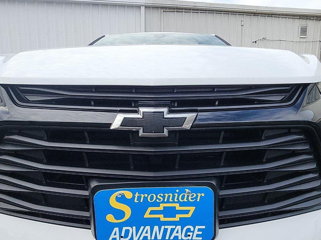 used 2021 Chevrolet Blazer car, priced at $25,000