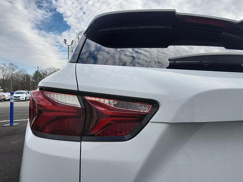 used 2021 Chevrolet Blazer car, priced at $25,000