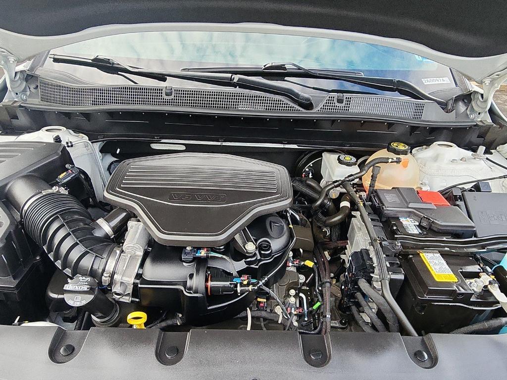 used 2021 Chevrolet Blazer car, priced at $25,000