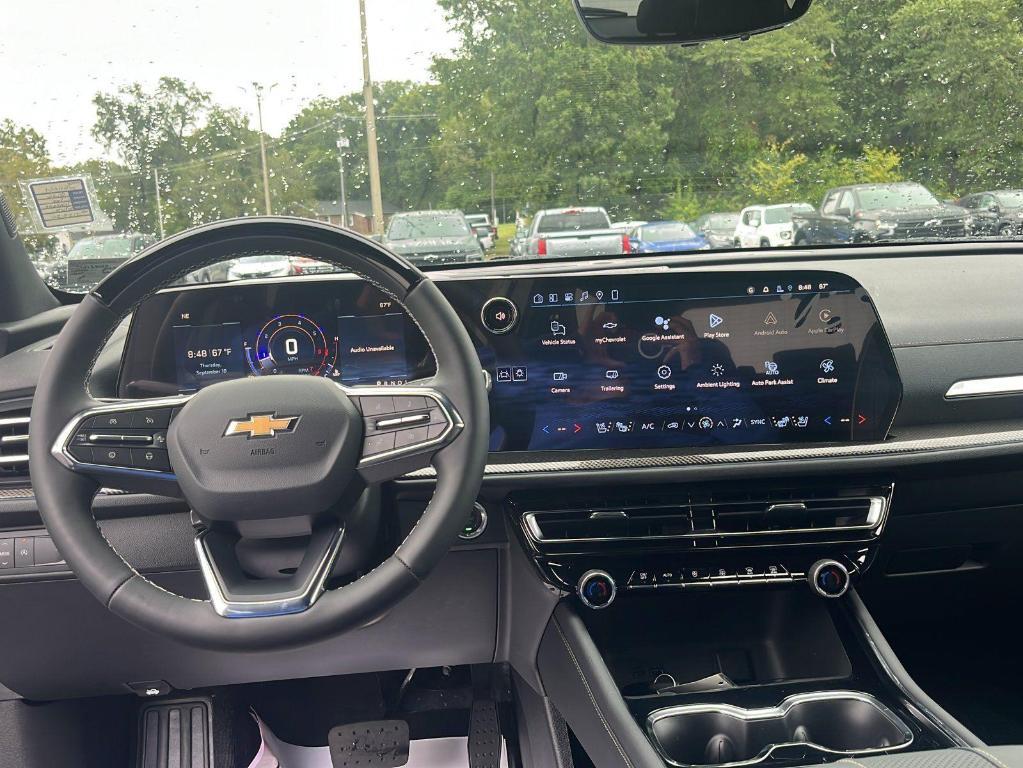 new 2026 Chevrolet Traverse car, priced at $55,175