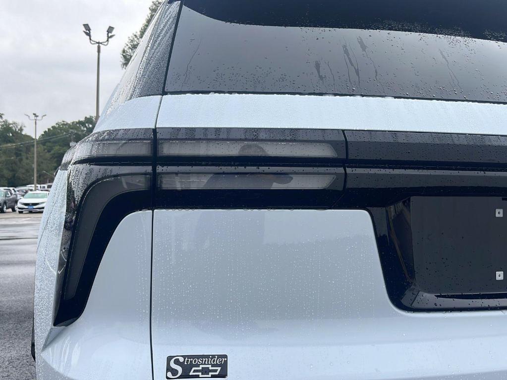 new 2026 Chevrolet Traverse car, priced at $55,175