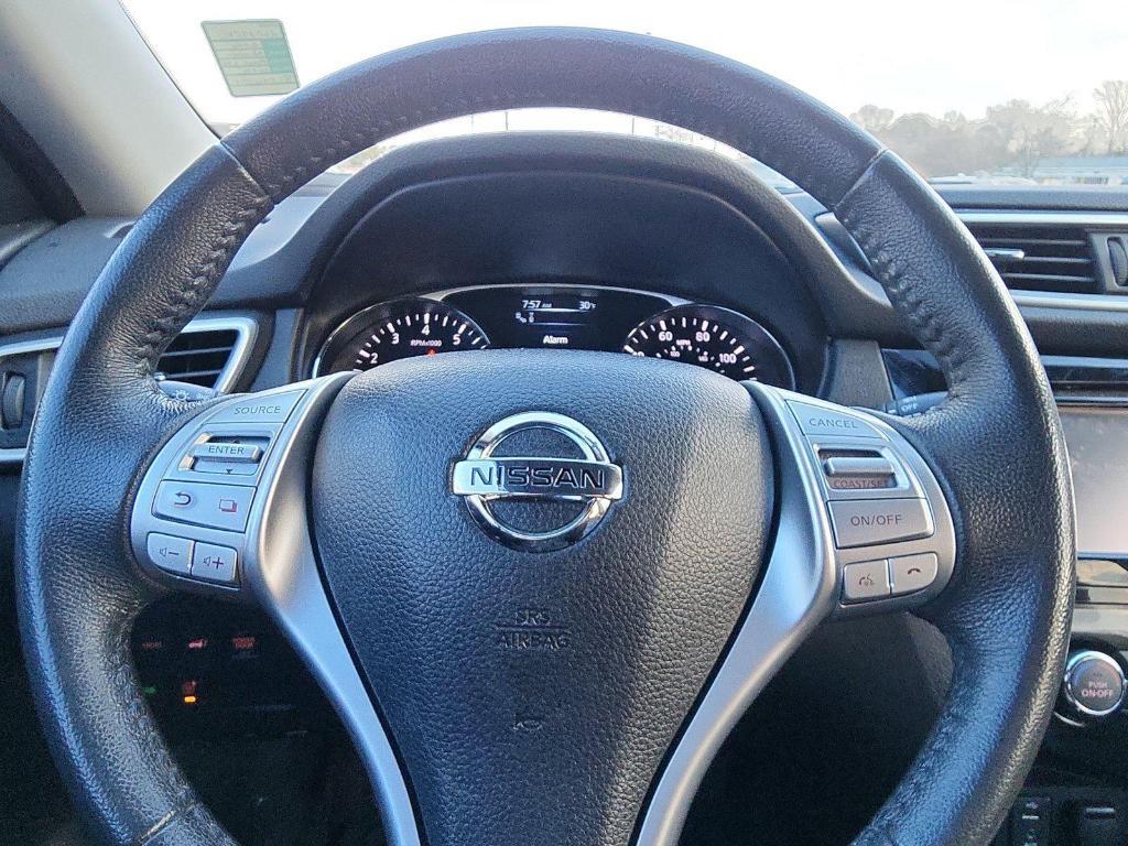 used 2016 Nissan Rogue car, priced at $12,500