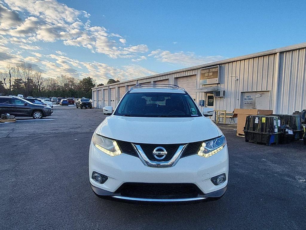 used 2016 Nissan Rogue car, priced at $12,500