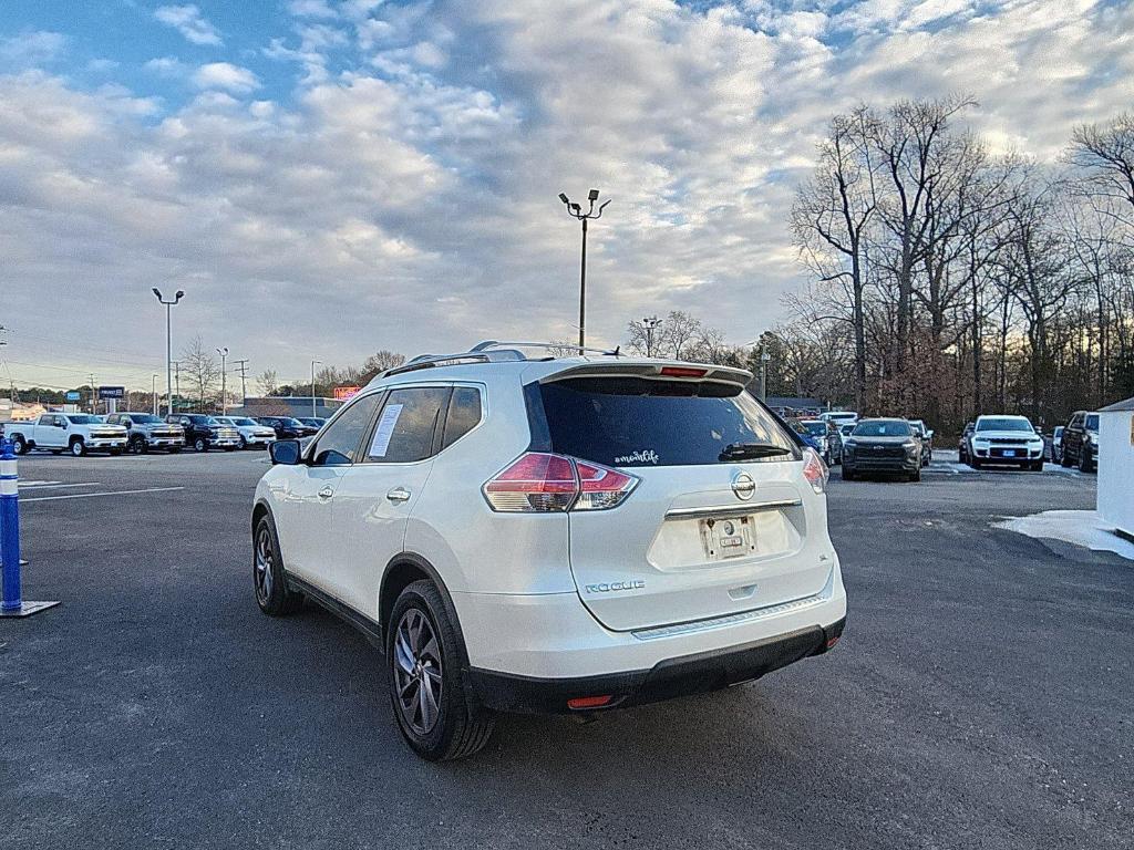 used 2016 Nissan Rogue car, priced at $12,500