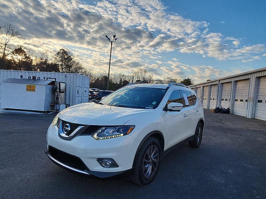 used 2016 Nissan Rogue car, priced at $12,500