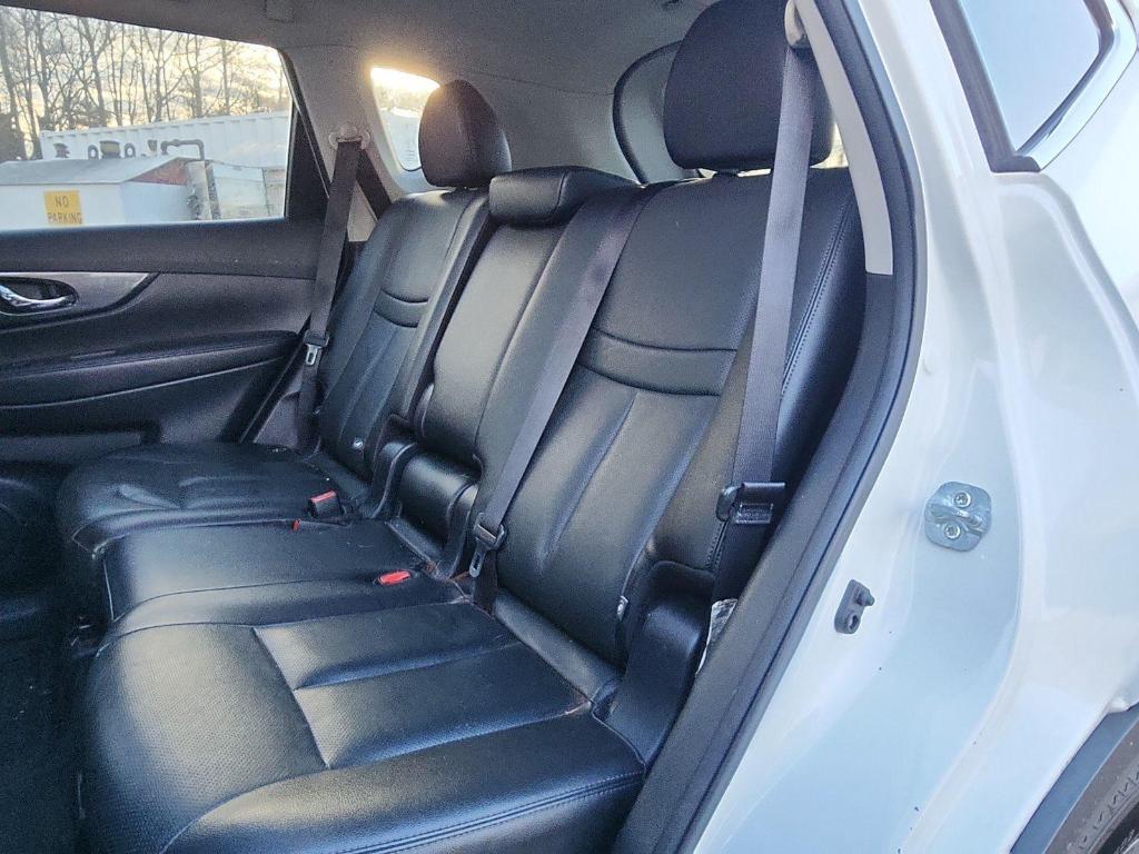 used 2016 Nissan Rogue car, priced at $12,500