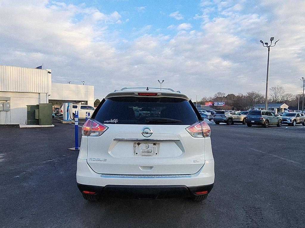 used 2016 Nissan Rogue car, priced at $12,500