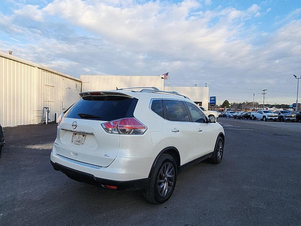 used 2016 Nissan Rogue car, priced at $12,500