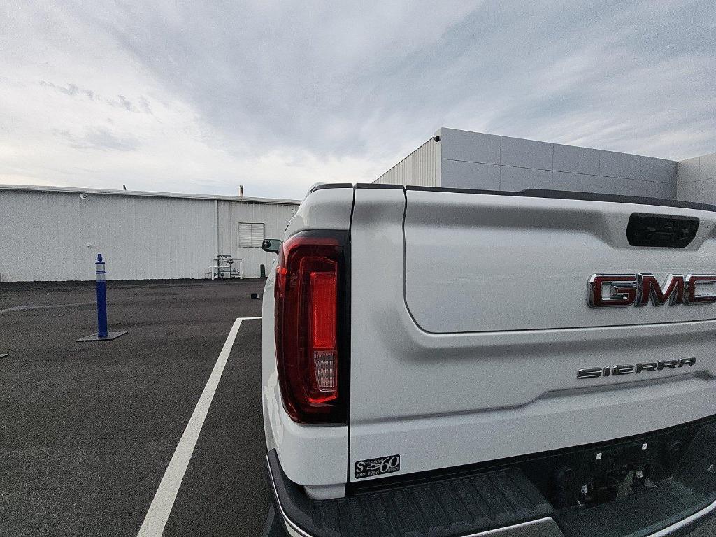 used 2026 GMC Sierra 1500 car, priced at $52,299