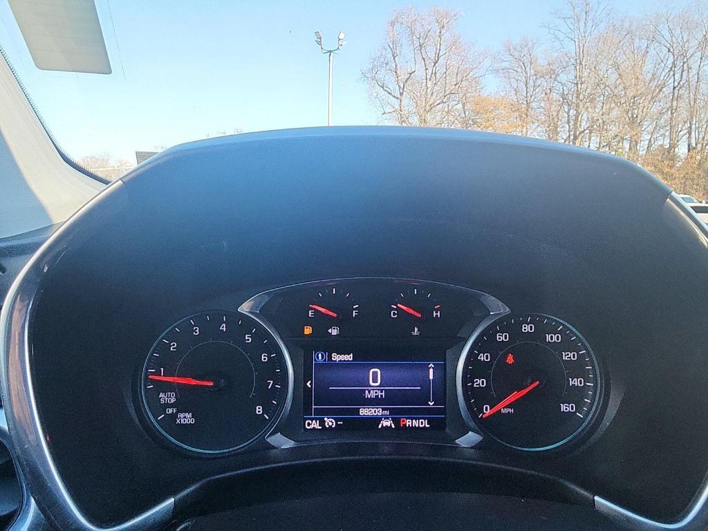 used 2020 Chevrolet Equinox car, priced at $14,400