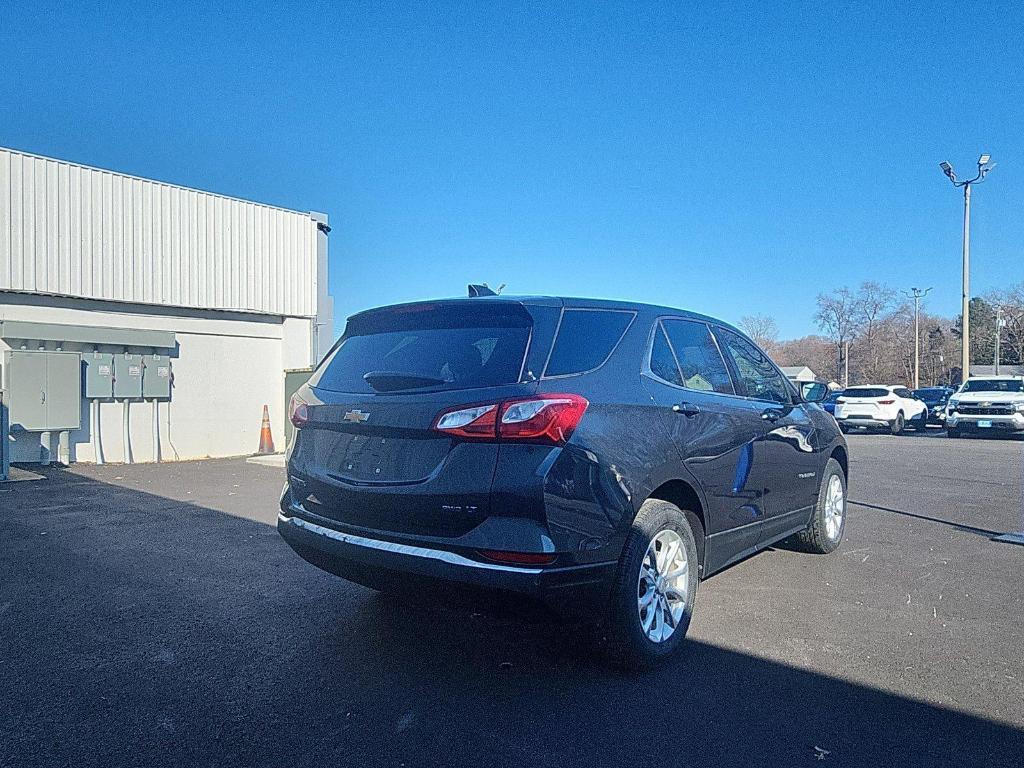 used 2020 Chevrolet Equinox car, priced at $14,400