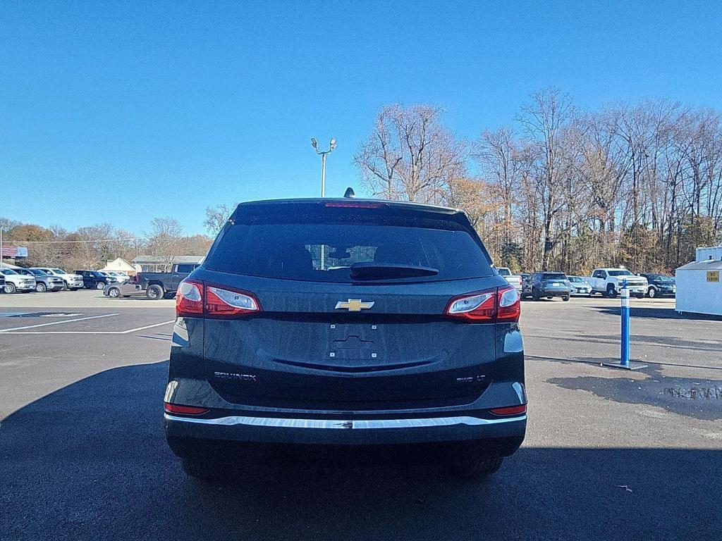 used 2020 Chevrolet Equinox car, priced at $14,400