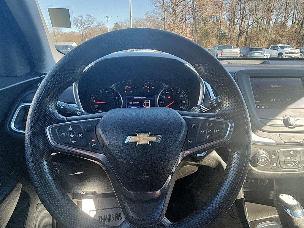 used 2020 Chevrolet Equinox car, priced at $14,400