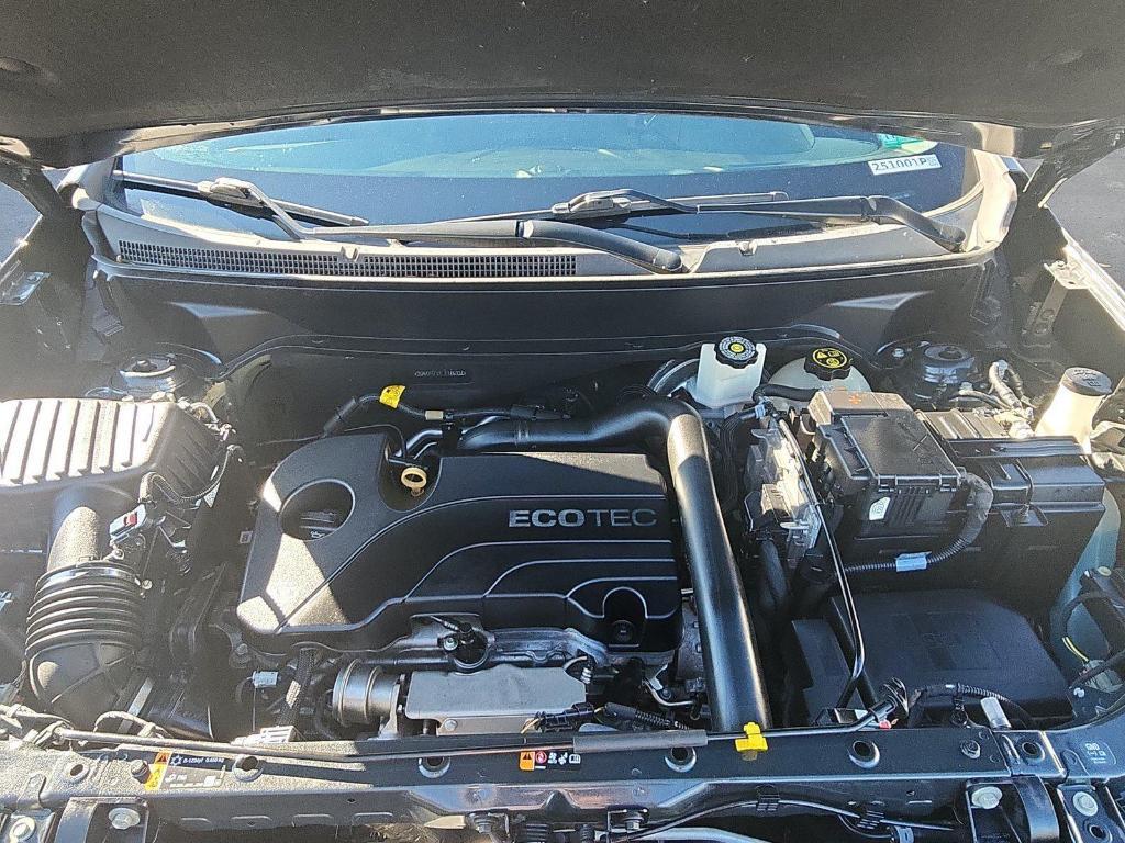 used 2020 Chevrolet Equinox car, priced at $14,400