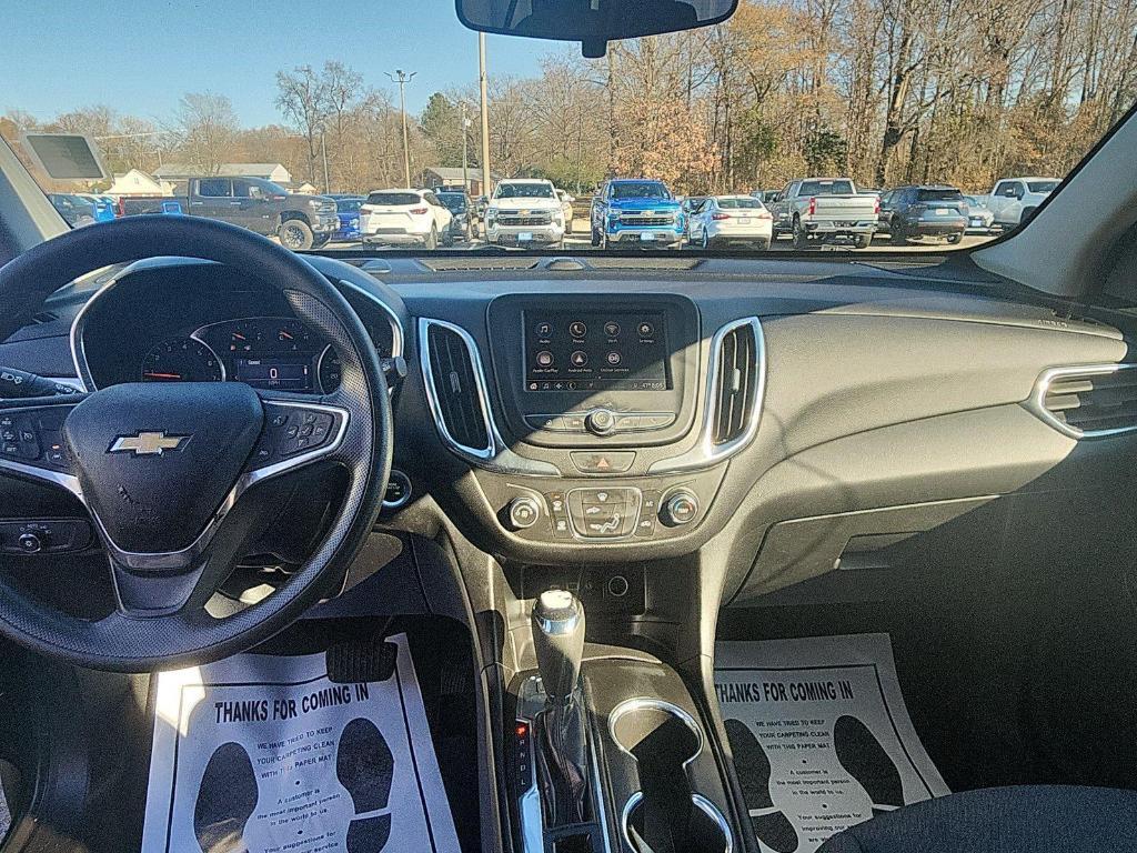 used 2020 Chevrolet Equinox car, priced at $14,400