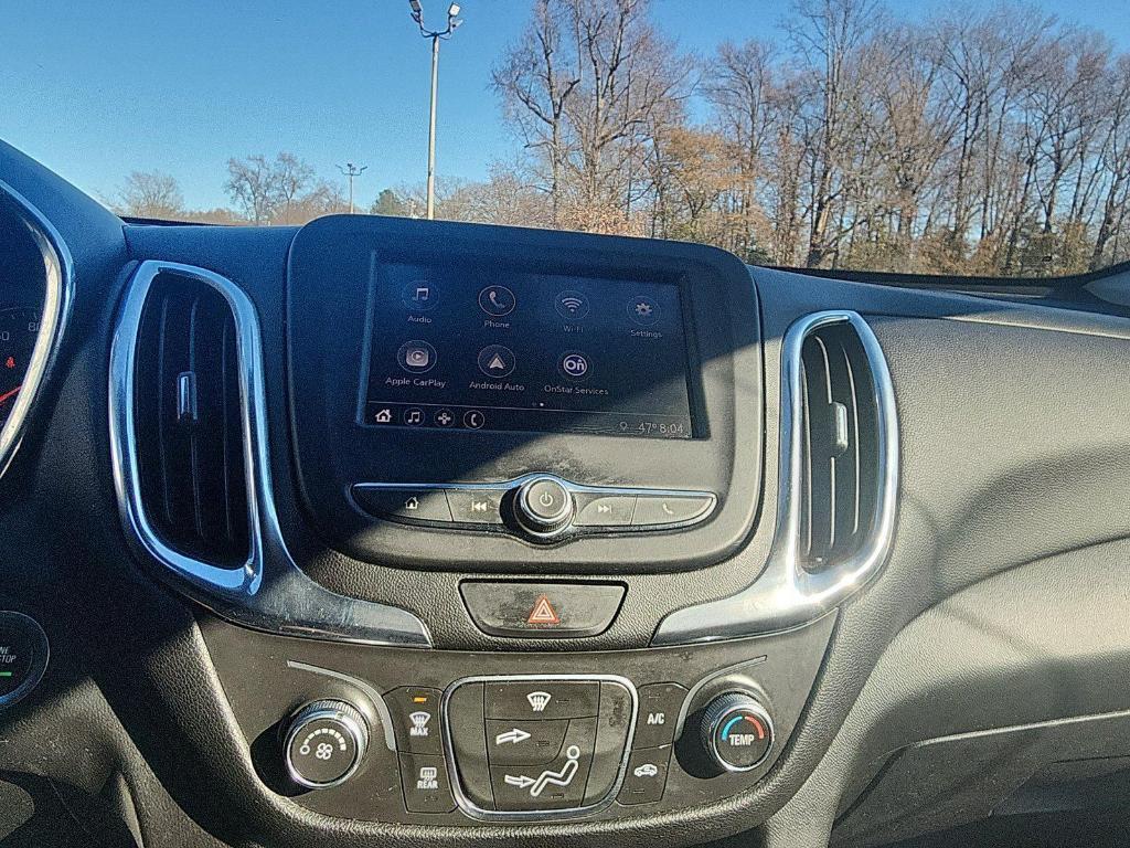 used 2020 Chevrolet Equinox car, priced at $14,400