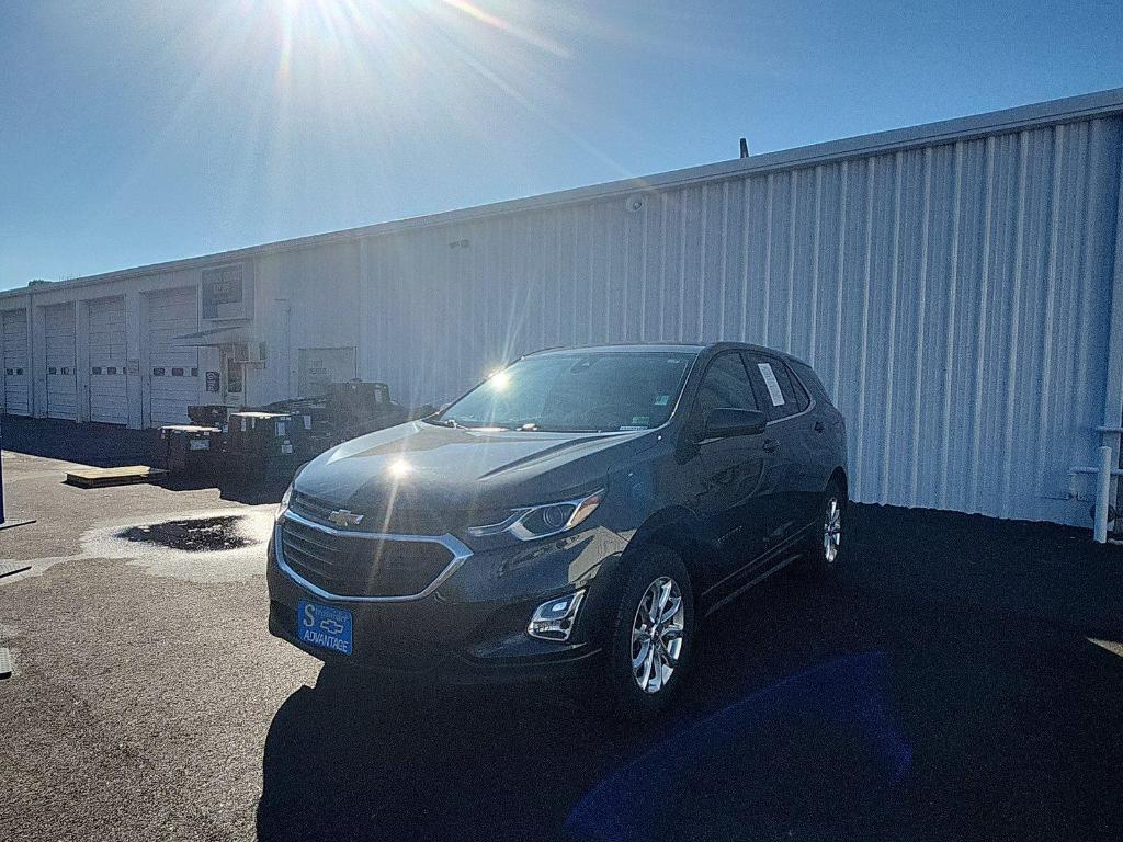 used 2020 Chevrolet Equinox car, priced at $14,400
