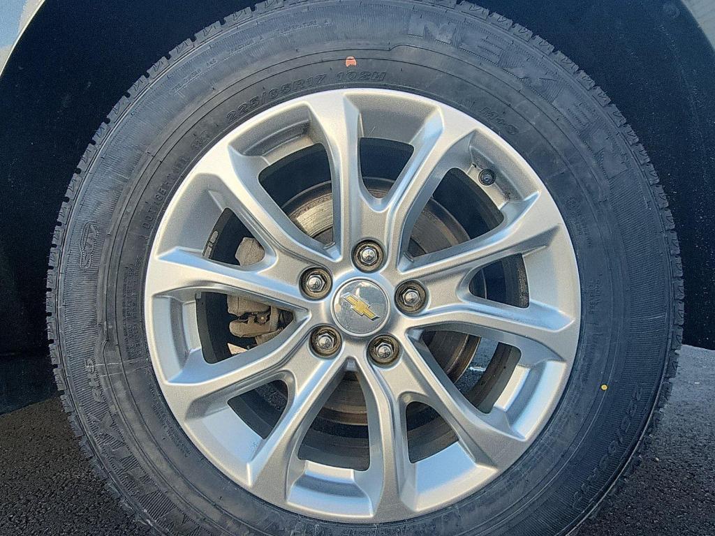 used 2020 Chevrolet Equinox car, priced at $14,400