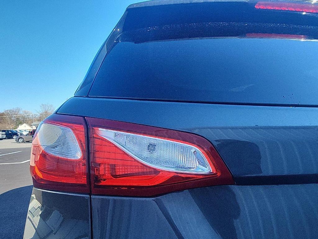 used 2020 Chevrolet Equinox car, priced at $14,400