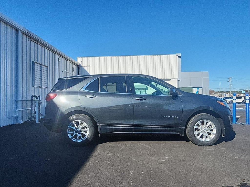 used 2020 Chevrolet Equinox car, priced at $14,400