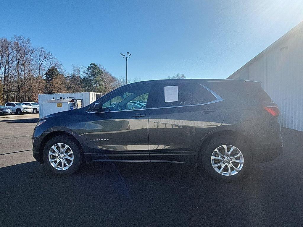 used 2020 Chevrolet Equinox car, priced at $14,400