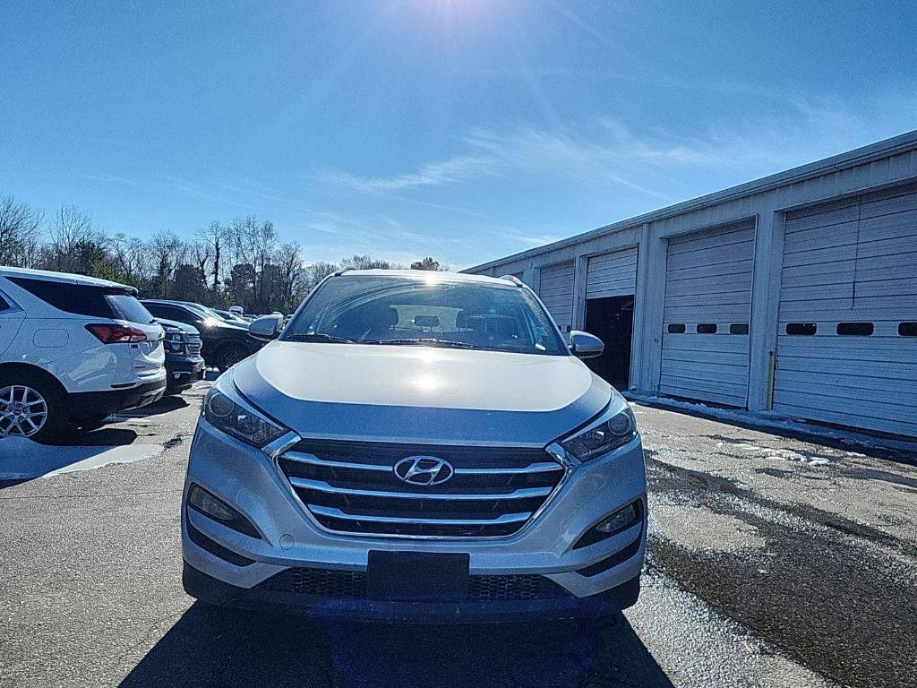 used 2018 Hyundai Tucson car, priced at $14,300