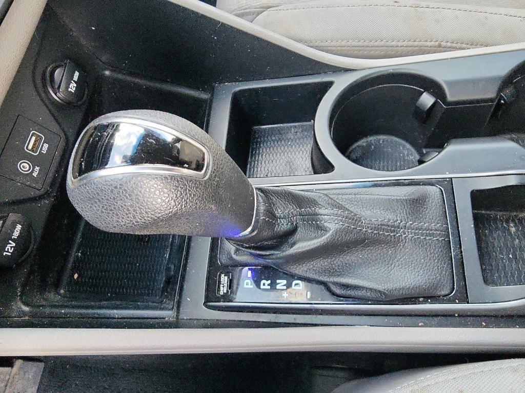 used 2018 Hyundai Tucson car, priced at $14,900