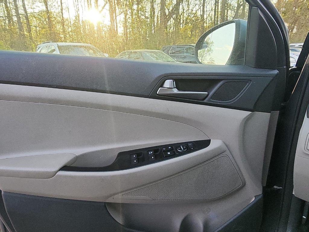 used 2018 Hyundai Tucson car, priced at $14,900