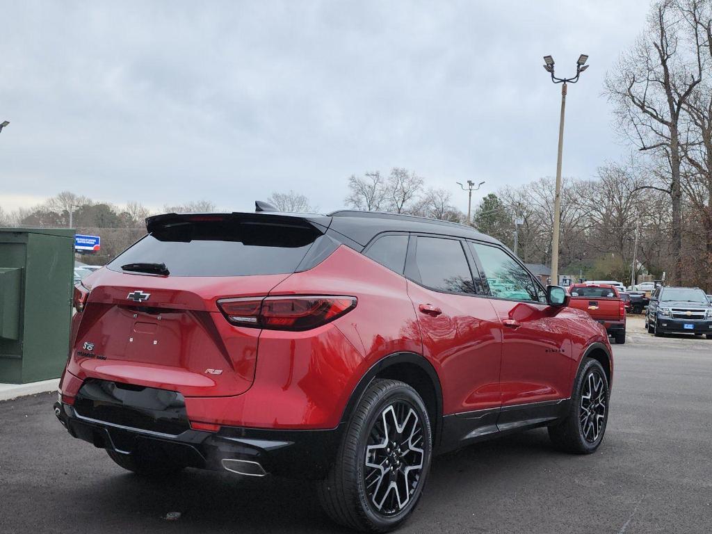 new 2026 Chevrolet Blazer car, priced at $49,715