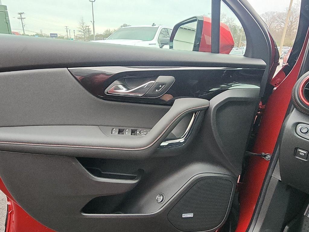 new 2026 Chevrolet Blazer car, priced at $49,715