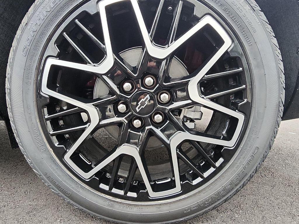 new 2026 Chevrolet Blazer car, priced at $49,715