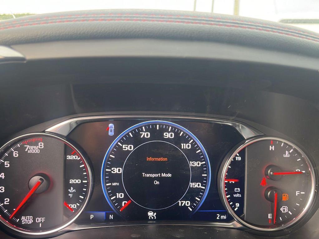 new 2026 Chevrolet Blazer car, priced at $49,715