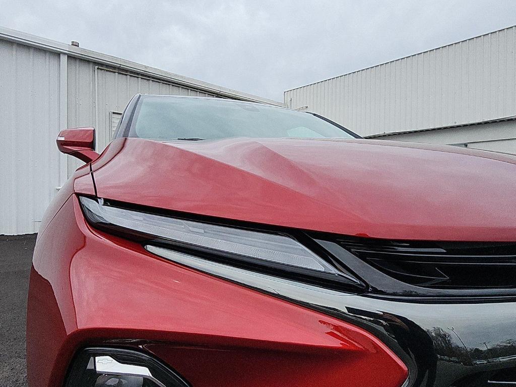 new 2026 Chevrolet Blazer car, priced at $49,715