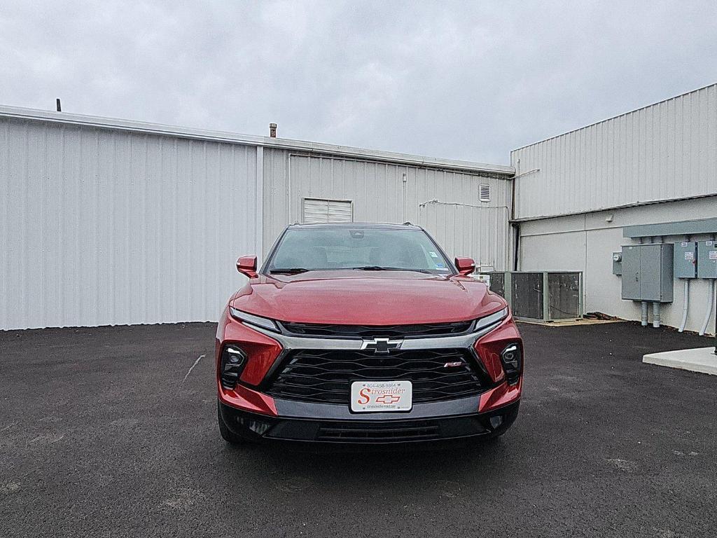 new 2026 Chevrolet Blazer car, priced at $49,715