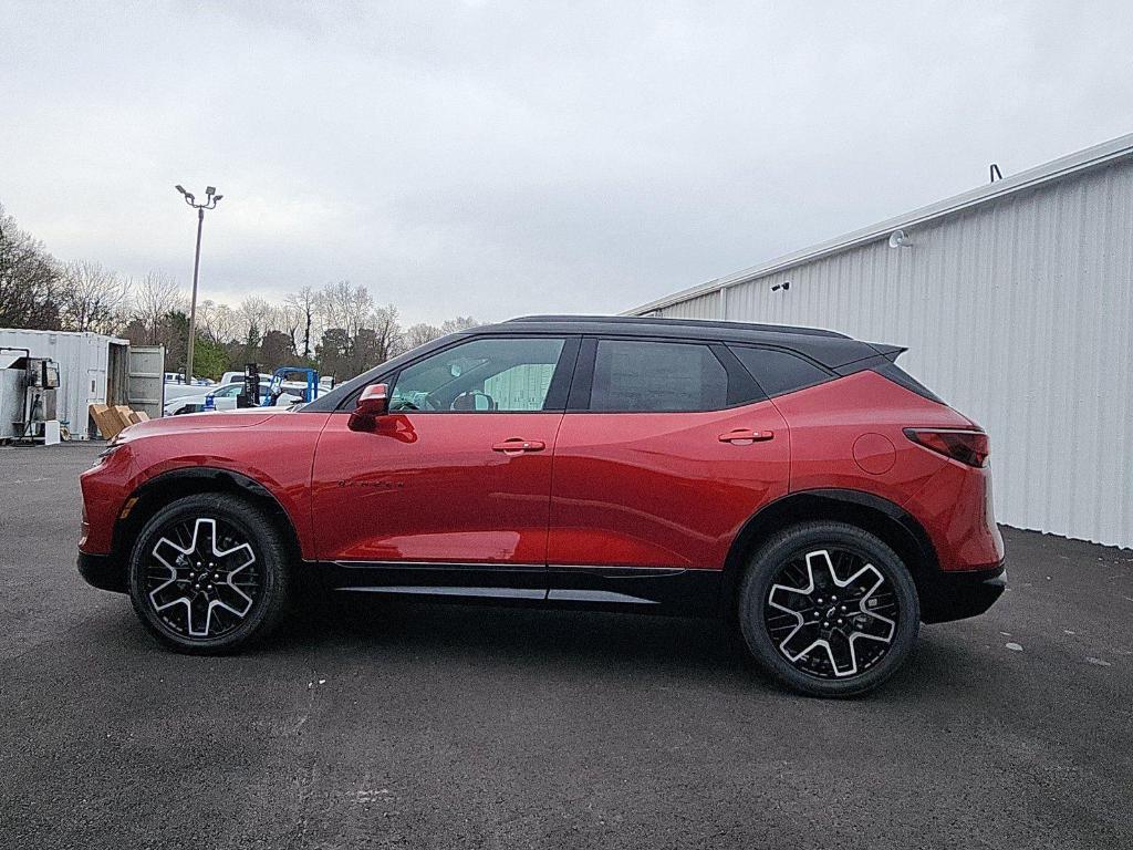 new 2026 Chevrolet Blazer car, priced at $49,715