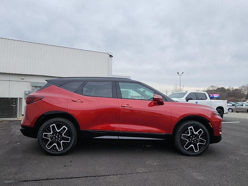 new 2026 Chevrolet Blazer car, priced at $49,715