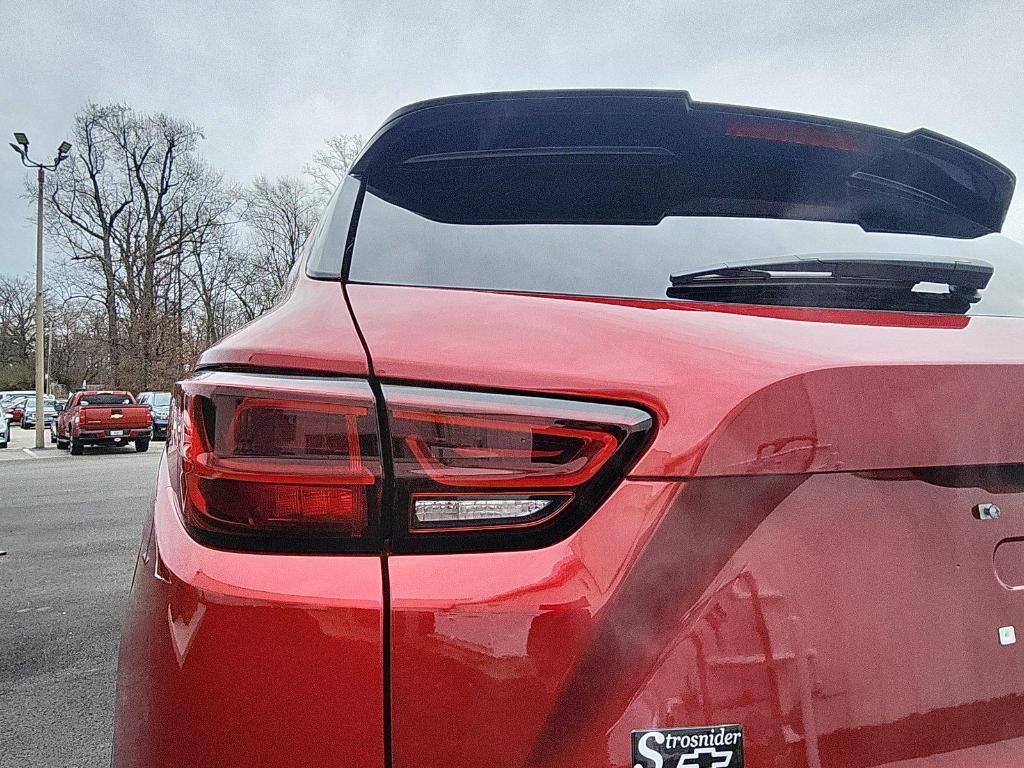 new 2026 Chevrolet Blazer car, priced at $49,715