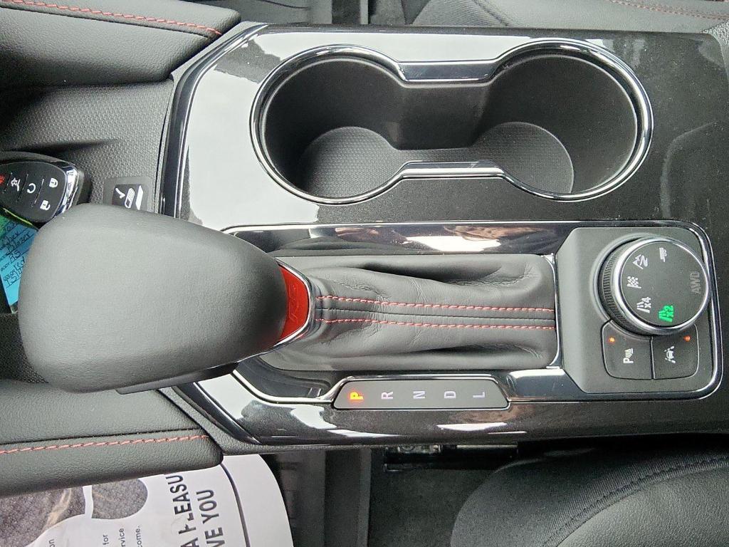 new 2026 Chevrolet Blazer car, priced at $49,715