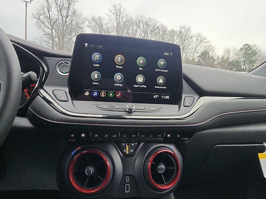 new 2026 Chevrolet Blazer car, priced at $49,715