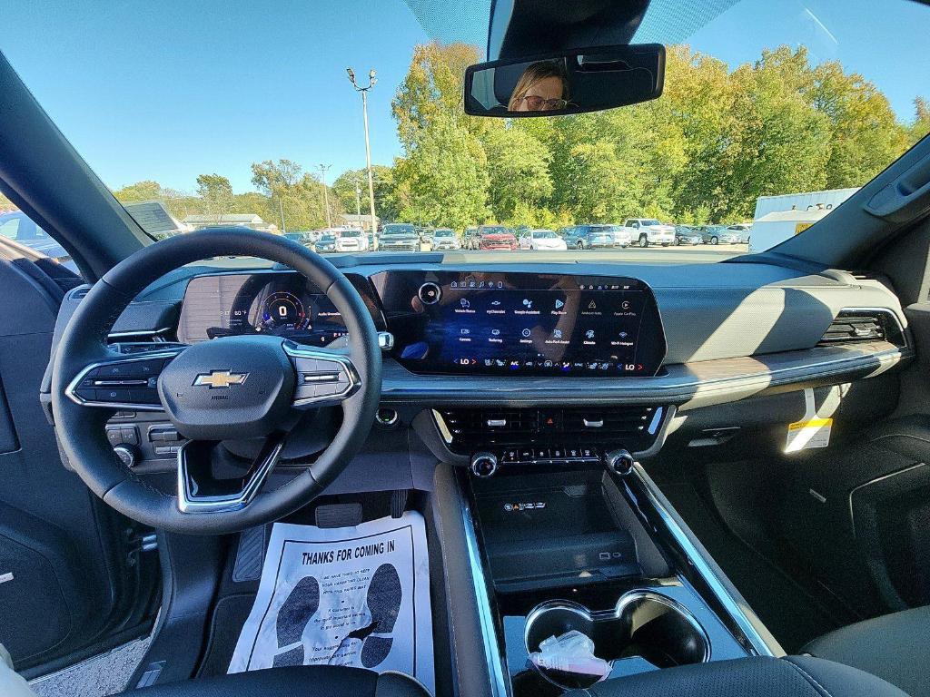 new 2026 Chevrolet Suburban car, priced at $85,780