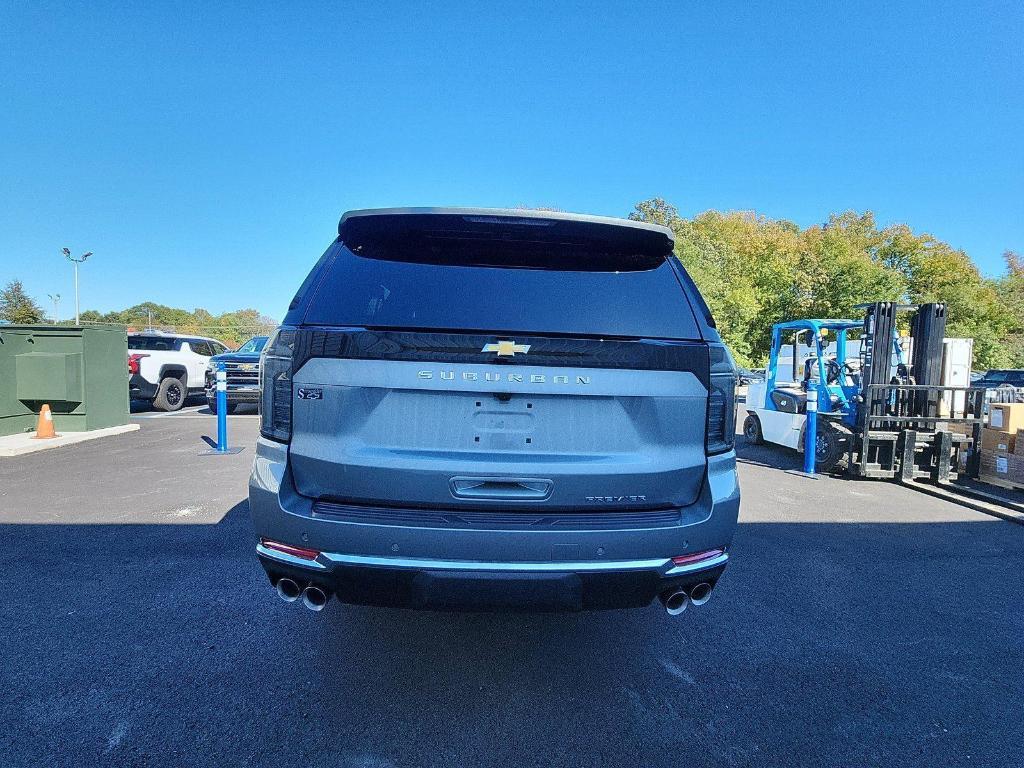new 2026 Chevrolet Suburban car, priced at $85,780